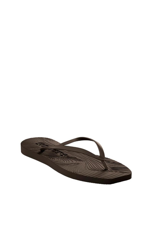 Sleepers Tapered Flip Flop - brown