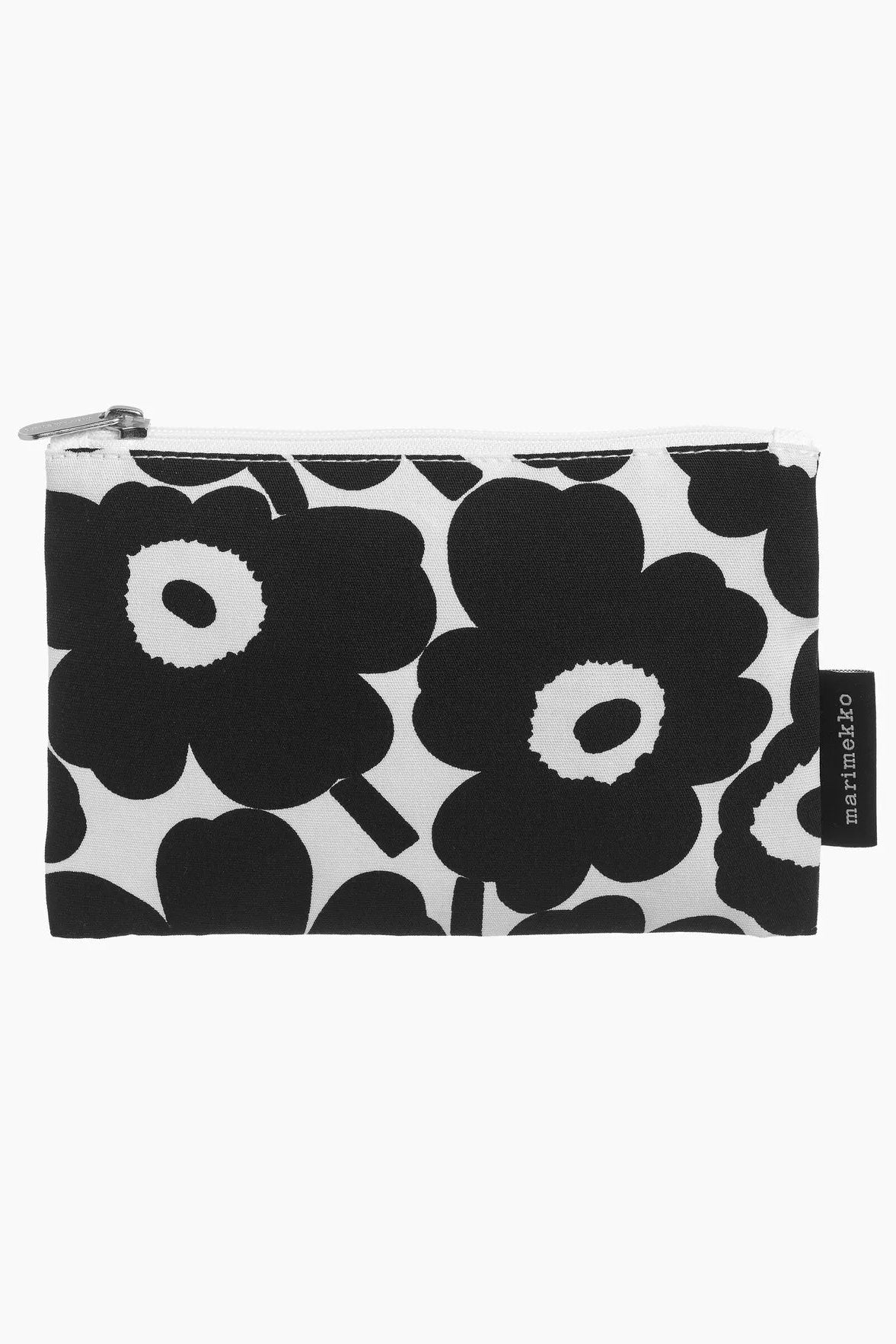 Marimekko Kaika Mini Unikko pussukka - punainen / valkoinen