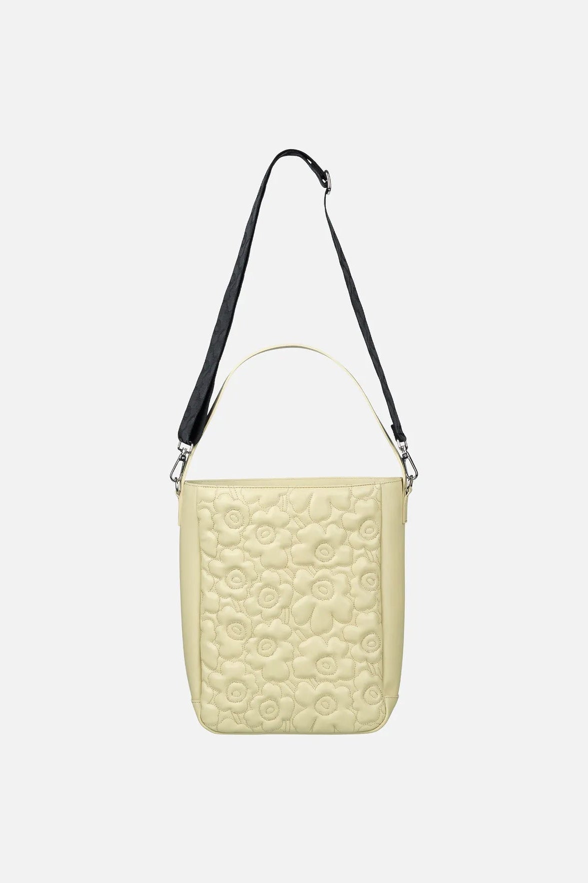 Marimekko Gratha Tote Unikko olkalaukku - beige