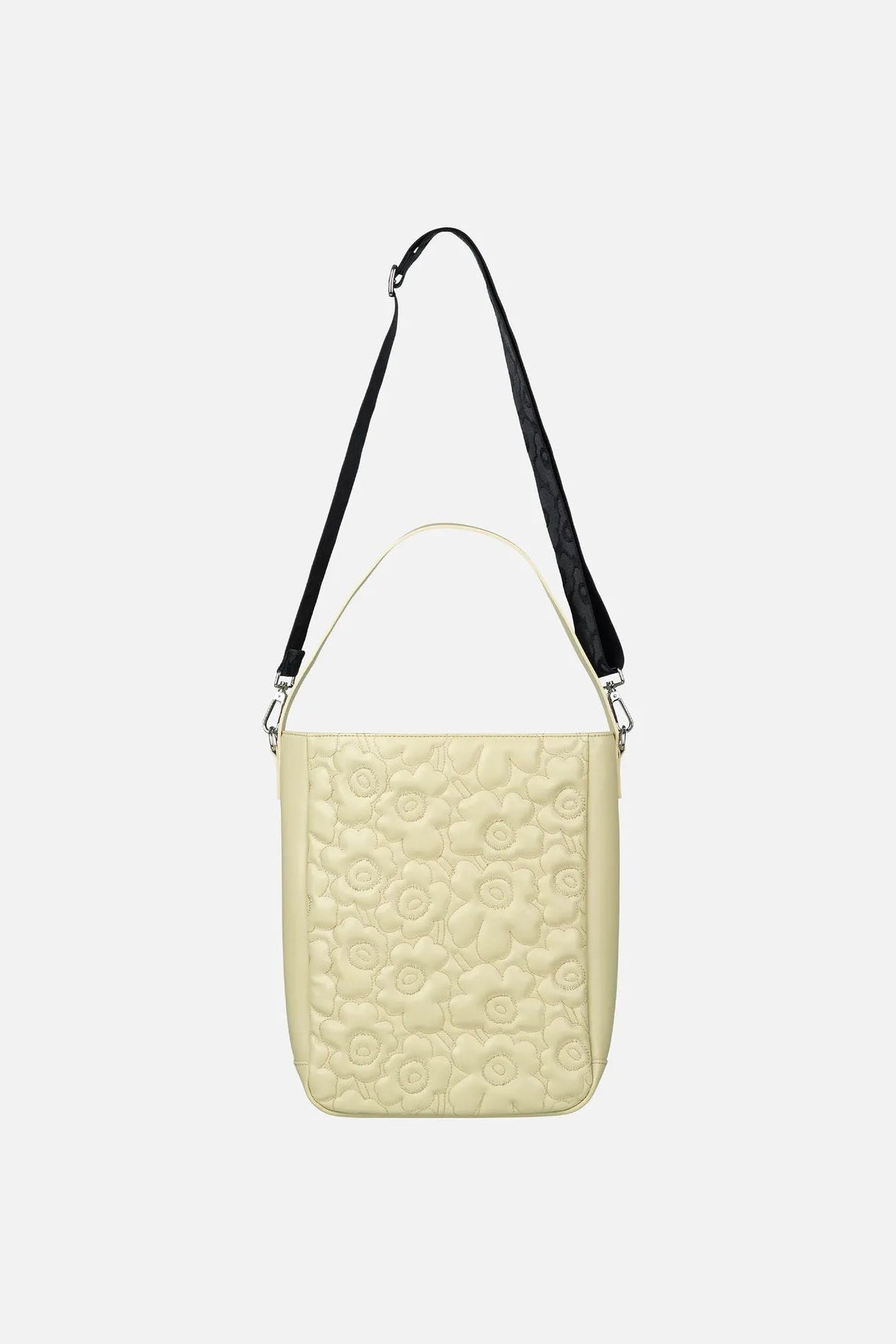 Marimekko Gratha Tote Unikko olkalaukku - beige