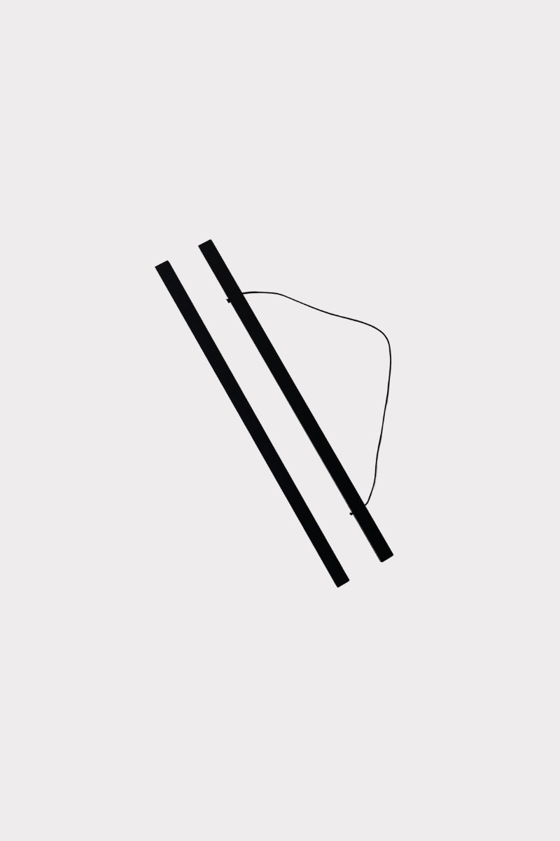 Julisteripustin magneetilla 50cm