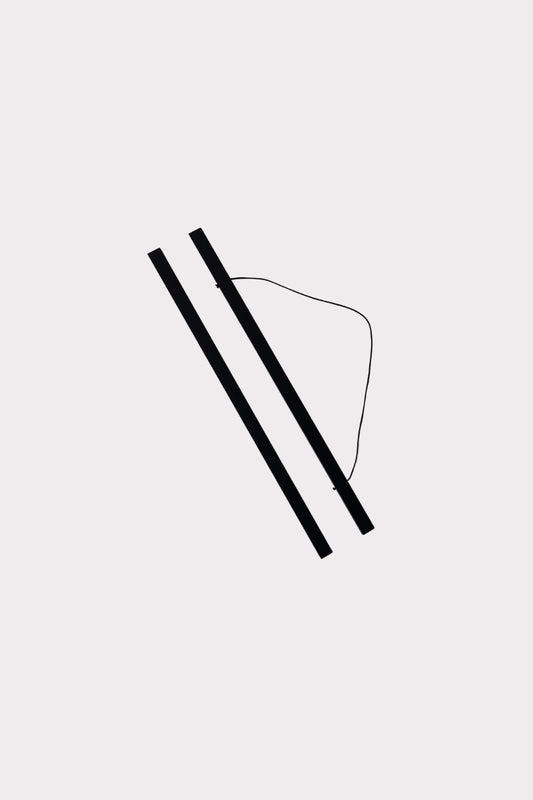 Julisteripustin magneetilla 50cm