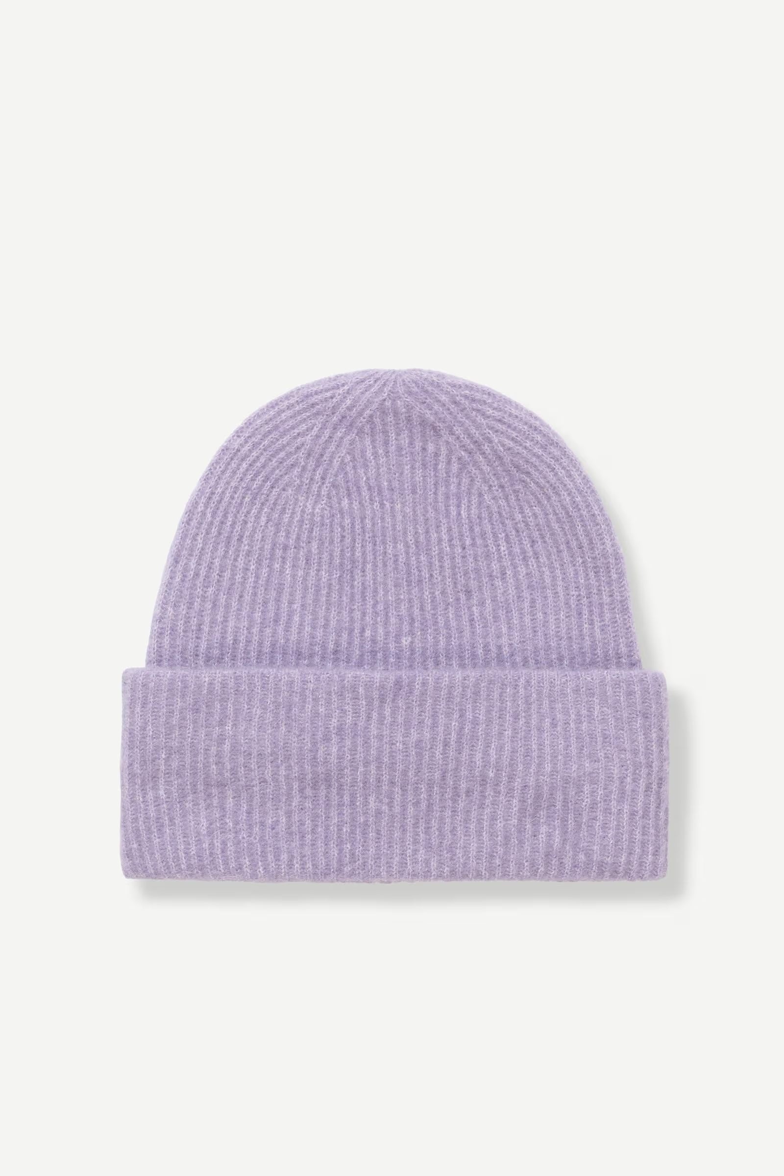 Samsøe Samsøe Nor hat - wisteria