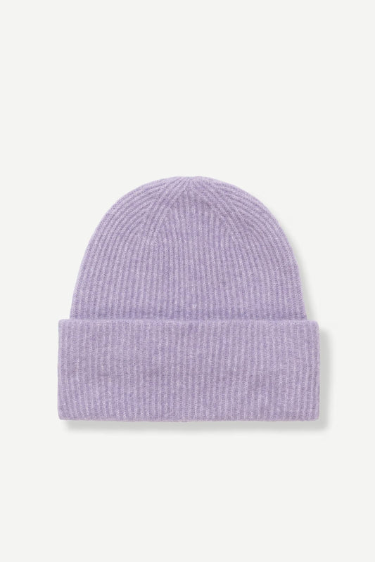 Samsøe Samsøe Nor hat - wisteria