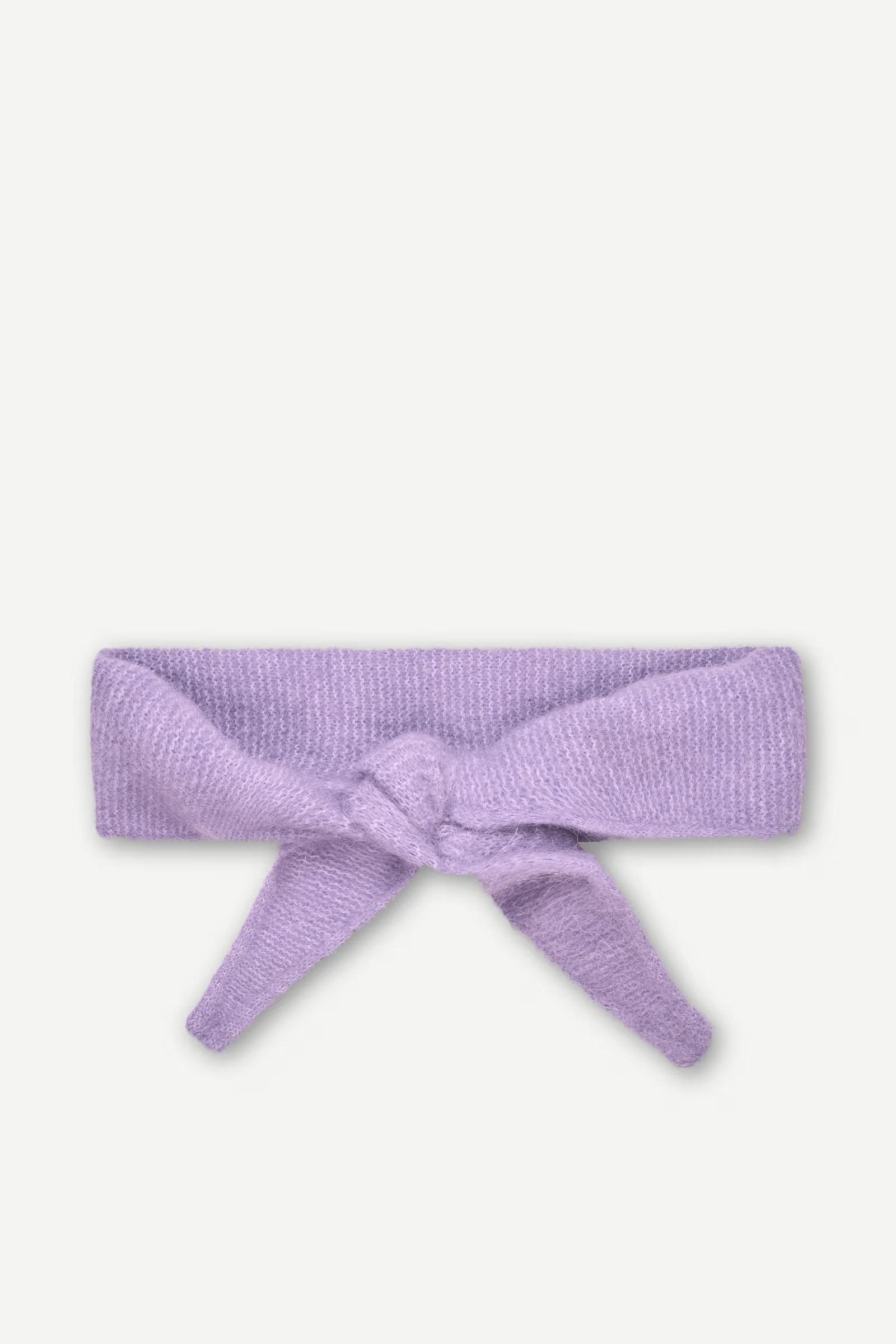 Samsøe Samsøe Sanor diamond scarf - Wisteria