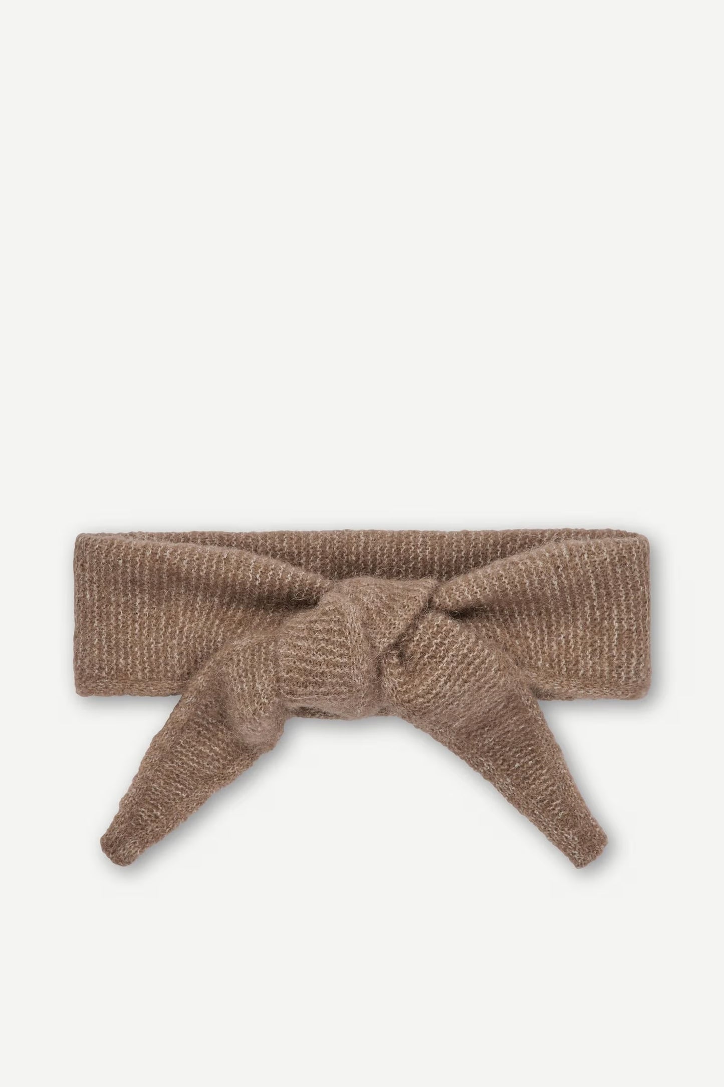 Samsøe Samsøe Sanor diamond scarf - fossil