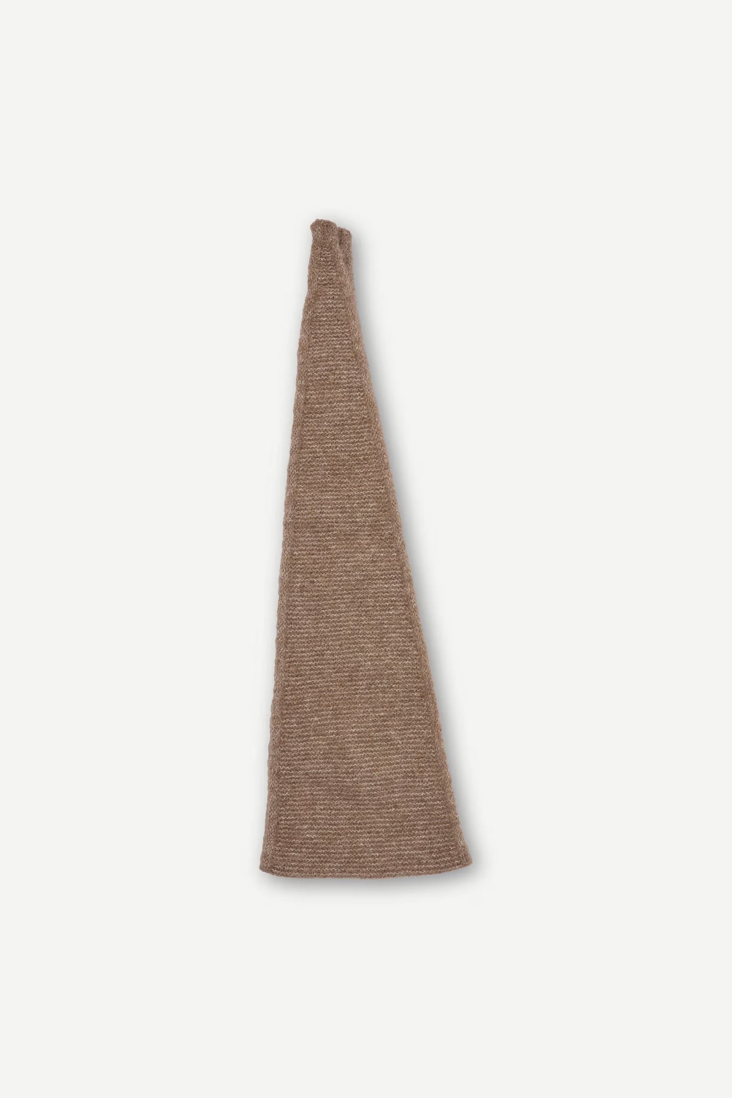 Samsøe Samsøe Sanor diamond scarf - fossil