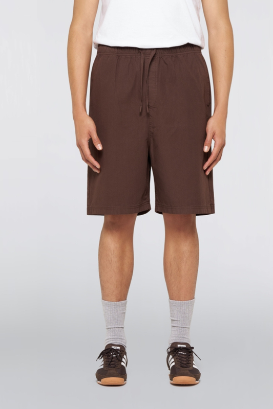 EDWIN Avalon Short shortsit - coffee bean