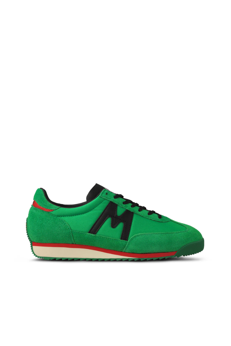 Karhu Mestari - green bee / jet black