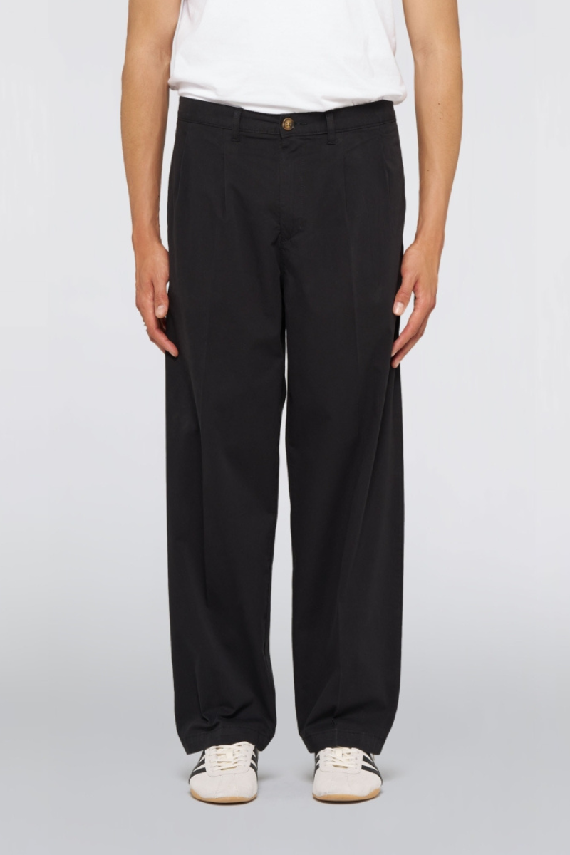 EDWIN Sorren Pant housut - black
