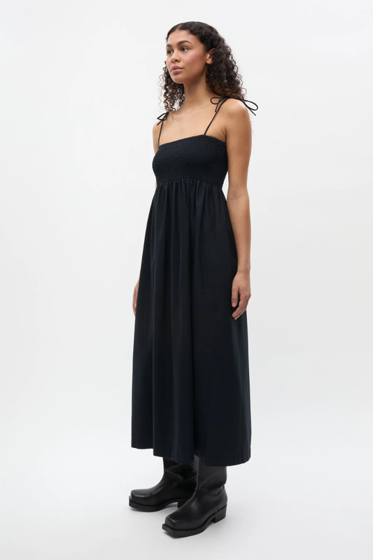 Envii Enromina sl dress - black