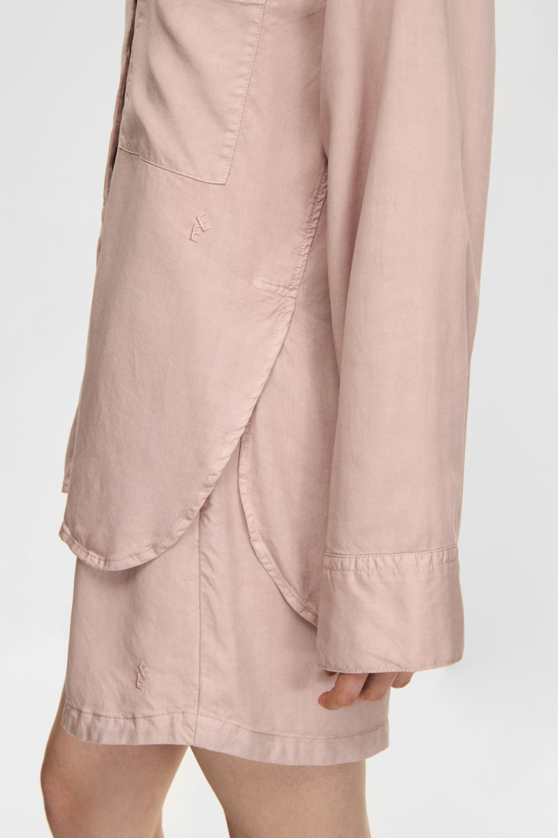 Elvine Annlis blouse - rose