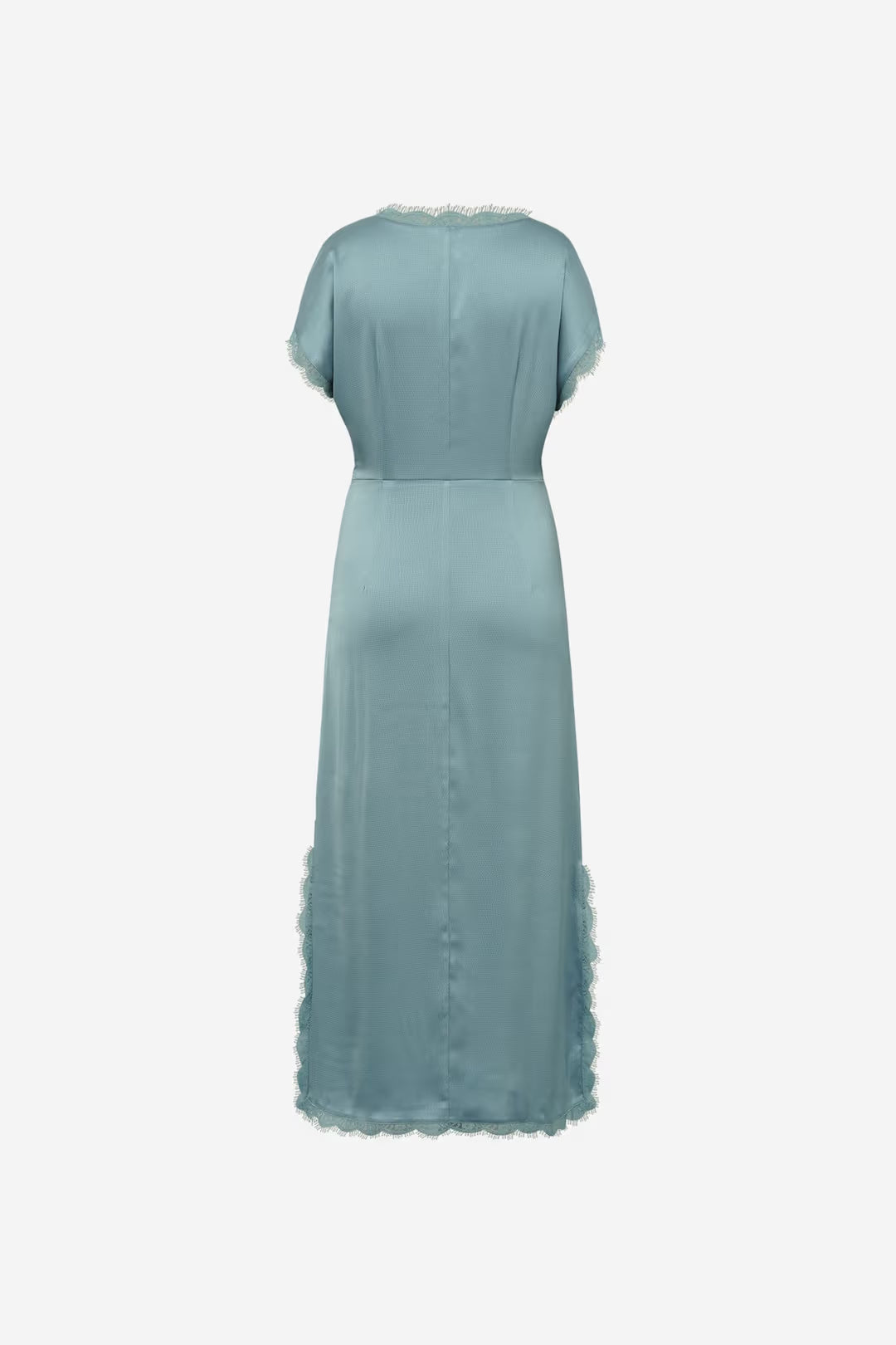 Envii Enbean Sl Dress - faded denim