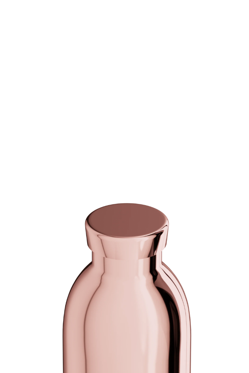 24Bottles Clima Bottle 330ml - rose gold