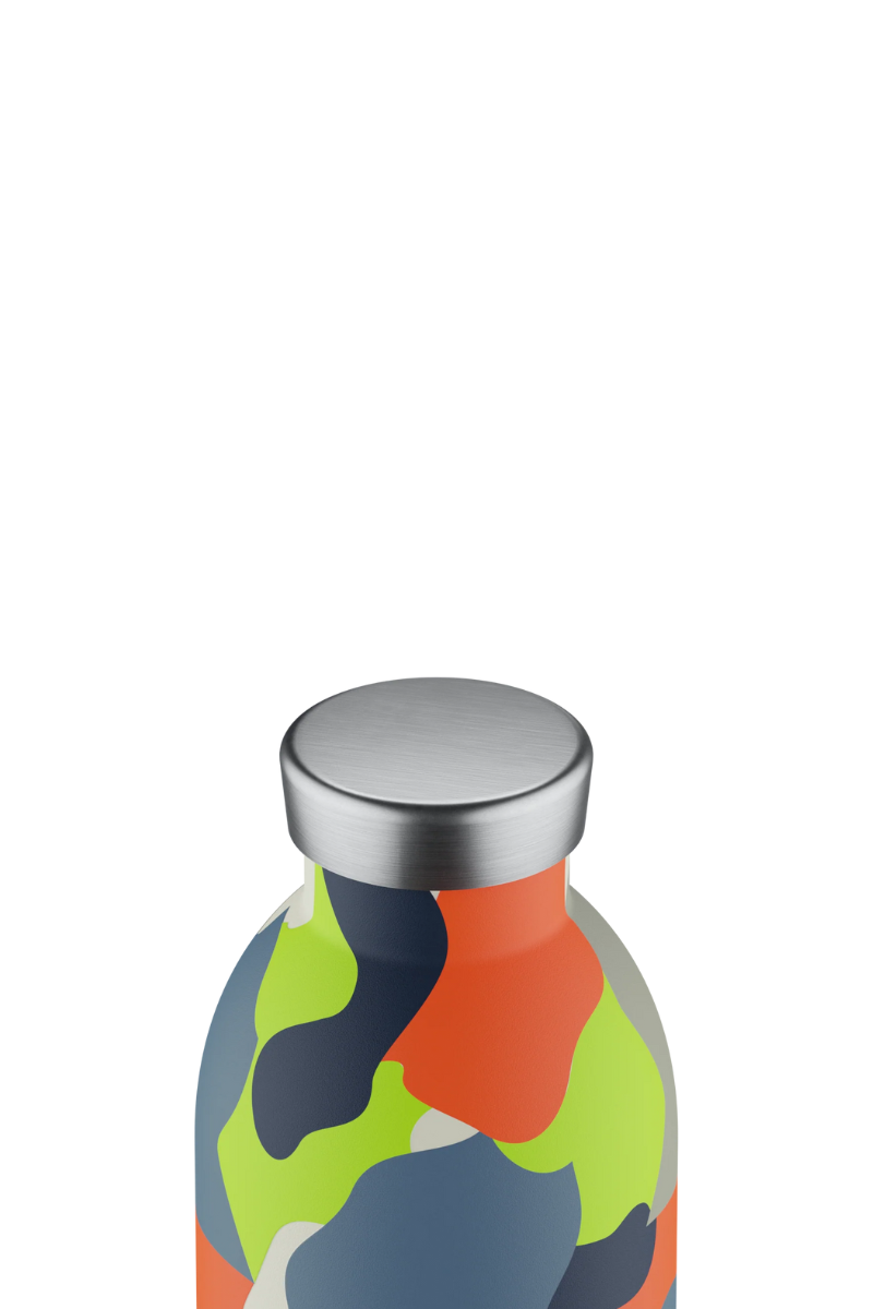 24Bottles Clima Bottle 500ml - green tundra