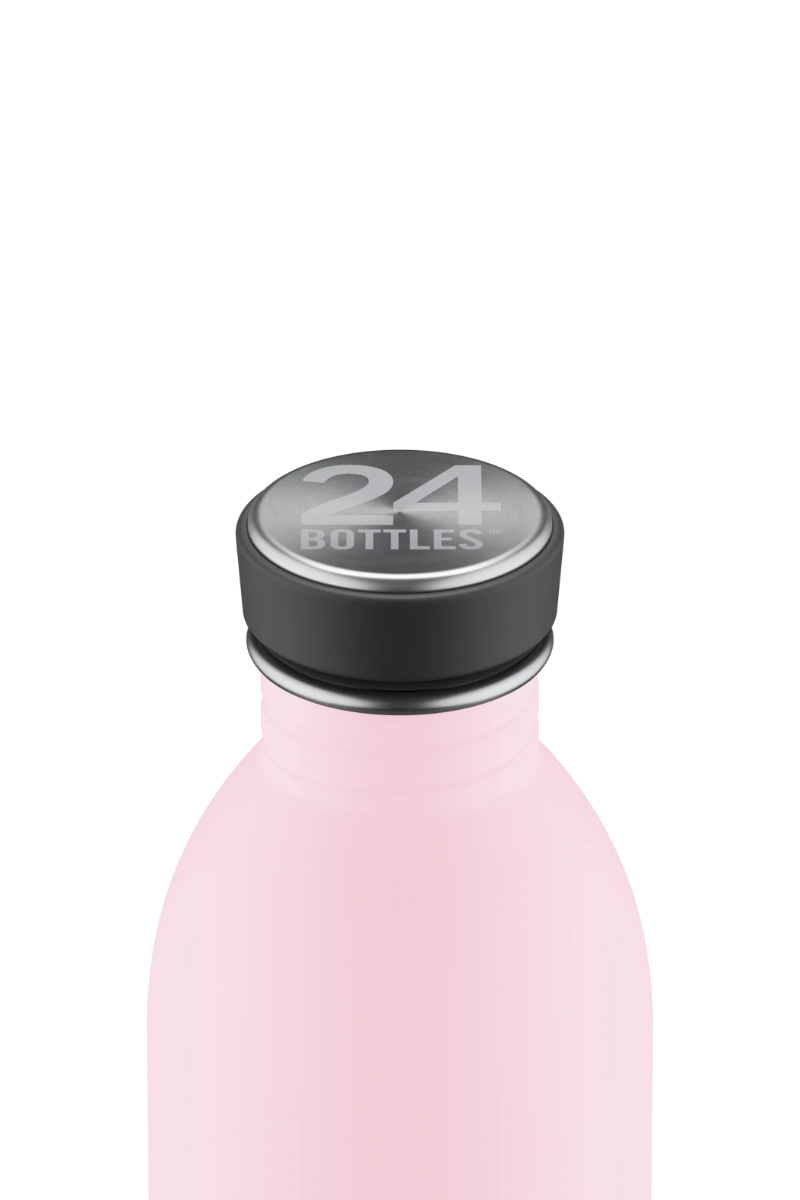 24Bottles Urban Bottle 500ml - candy pink