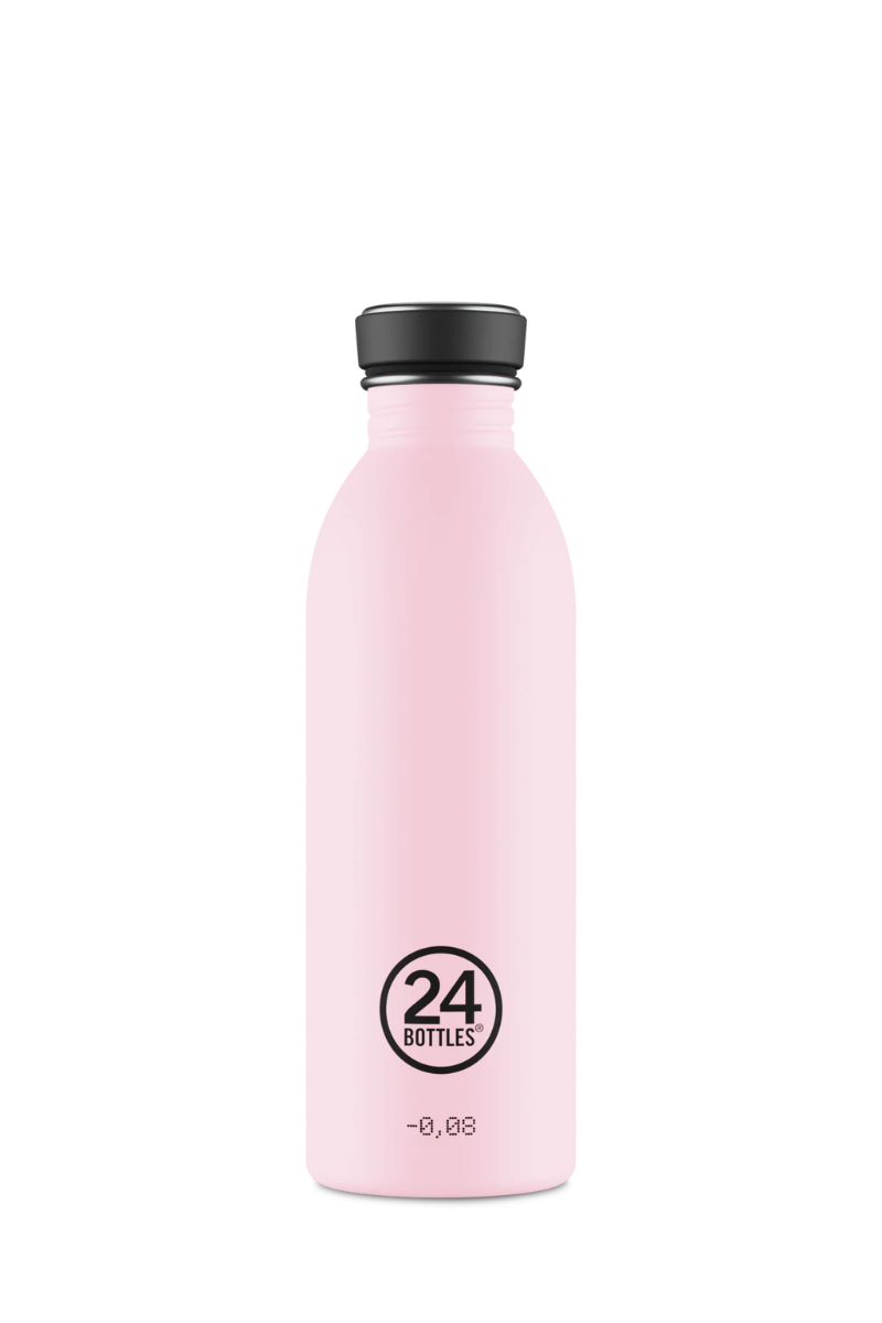 24Bottles Urban Bottle 500ml - candy pink