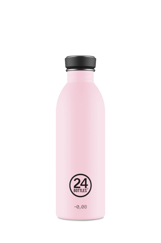 24Bottles Urban Bottle 500ml - candy pink