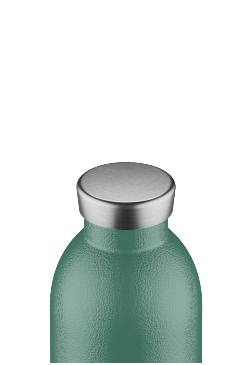 24Bottles Clima Bottle 500ml - rustic moss green