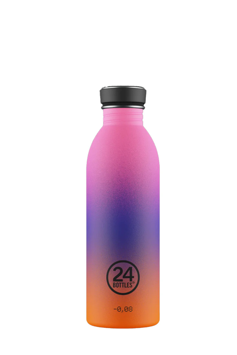 24Bottles Urban Bottle 500ml - sundown
