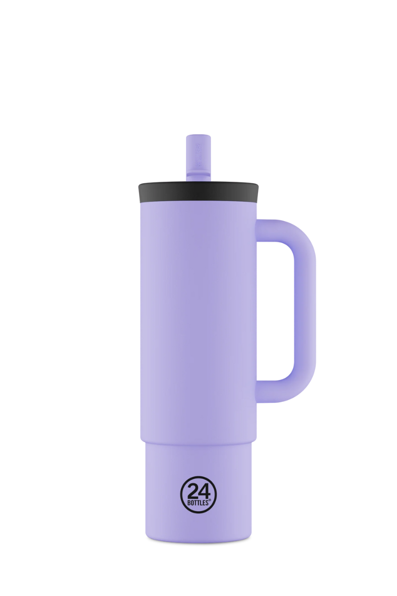 24Bottles Straw Cup 800ml - erica