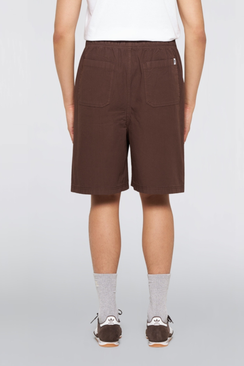 EDWIN Avalon Short shortsit - coffee bean