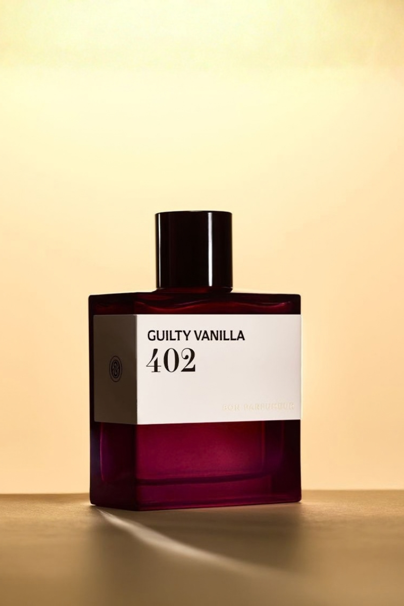 Bon Parfumeur 402 Guilty Vanilla - 30ml
