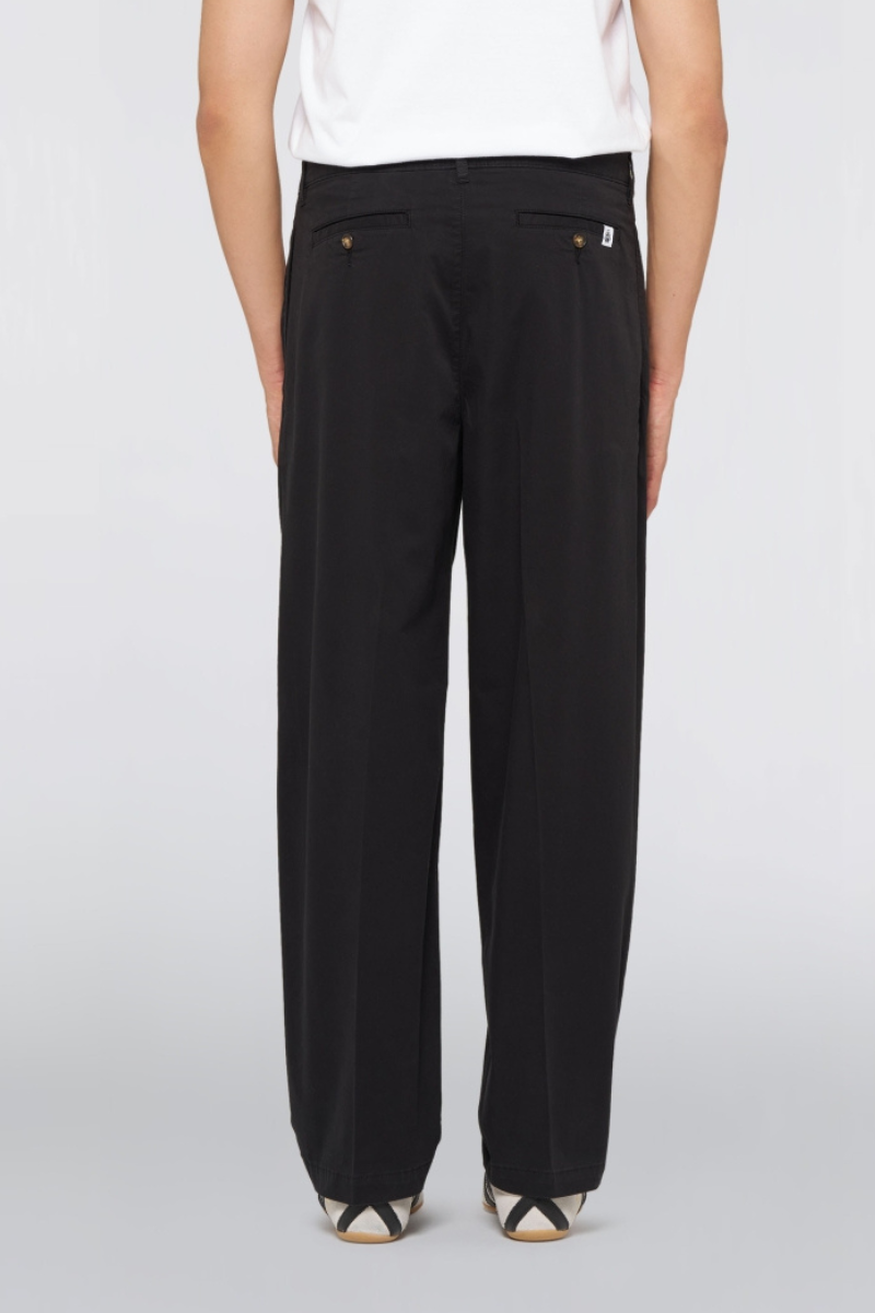 EDWIN Sorren Pant housut - black