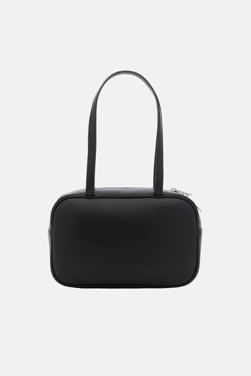 Marimekko Gratha Bowler Olkalaukku - musta