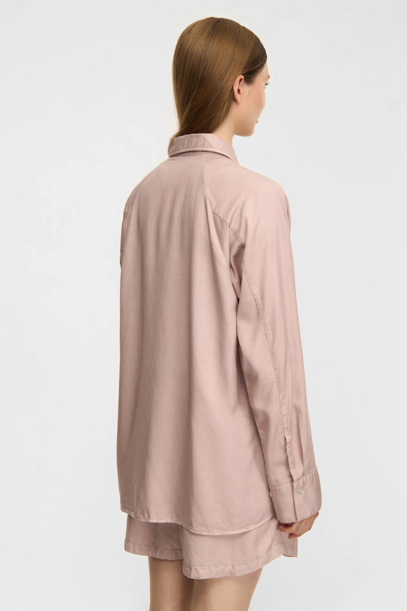 Elvine Annlis blouse - rose