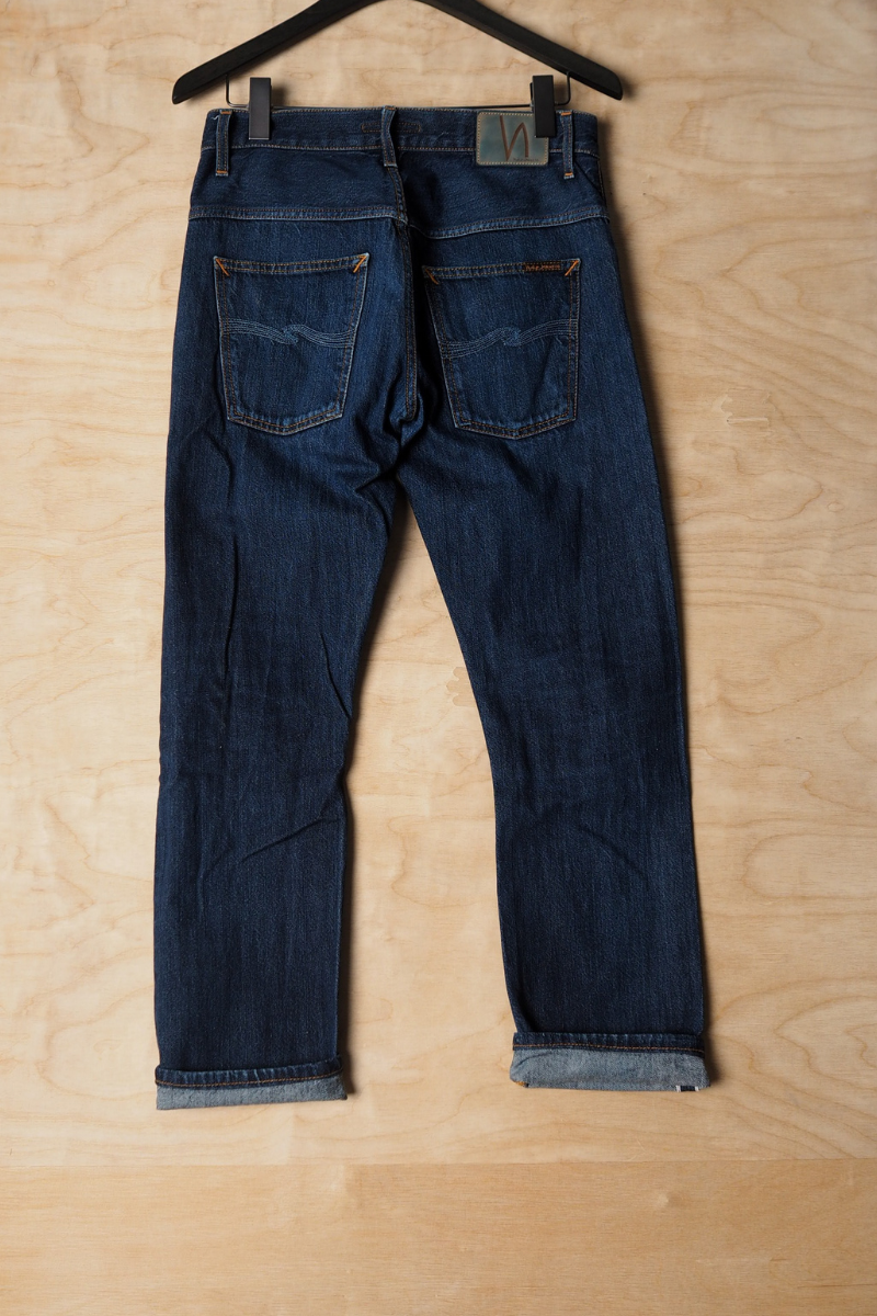 Nudie Re-use Thin Finn Selvage - 32/34" I #0017