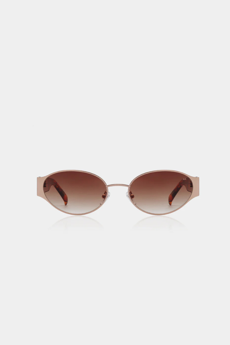 A. Kjærbede Bella - rosegold Havana