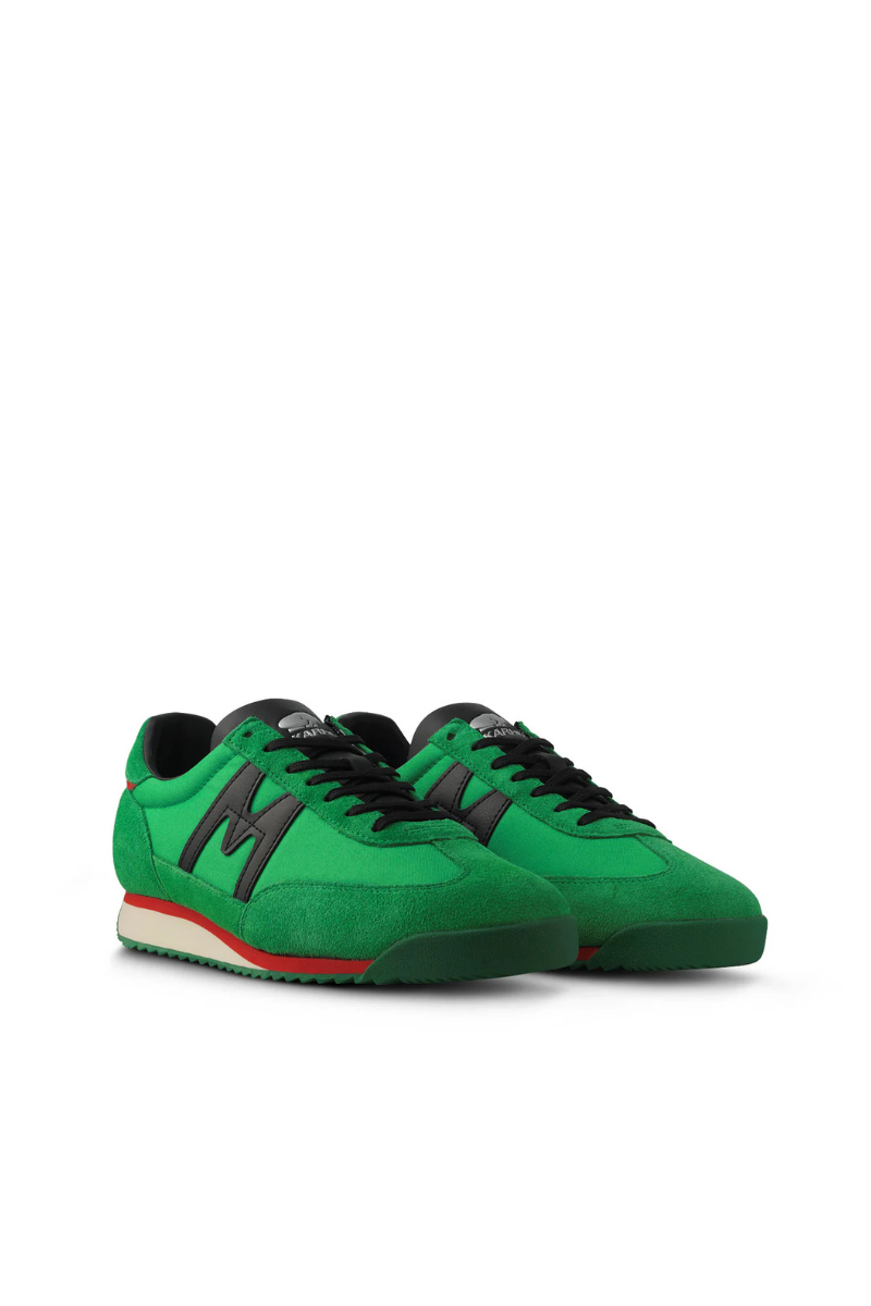 Karhu Mestari - green bee / jet black