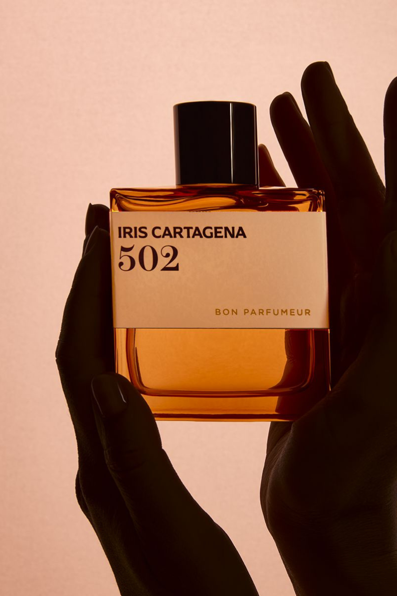 Bon Parfumeur 502 Iris Cartagena - 30ml