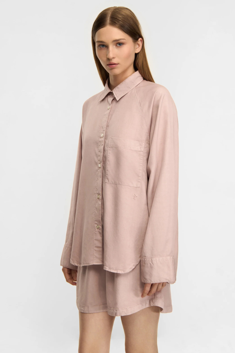 Elvine Annlis blouse - rose