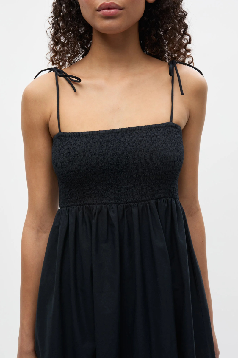 Envii Enromina sl dress - black