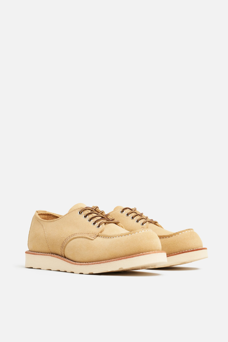 Red Wing Shoes 8079 Shop Moc Oxford - hawthorne abilene