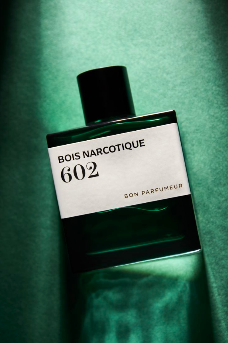 Bon Parfumeur 602 Woody Narcotic - 30ml