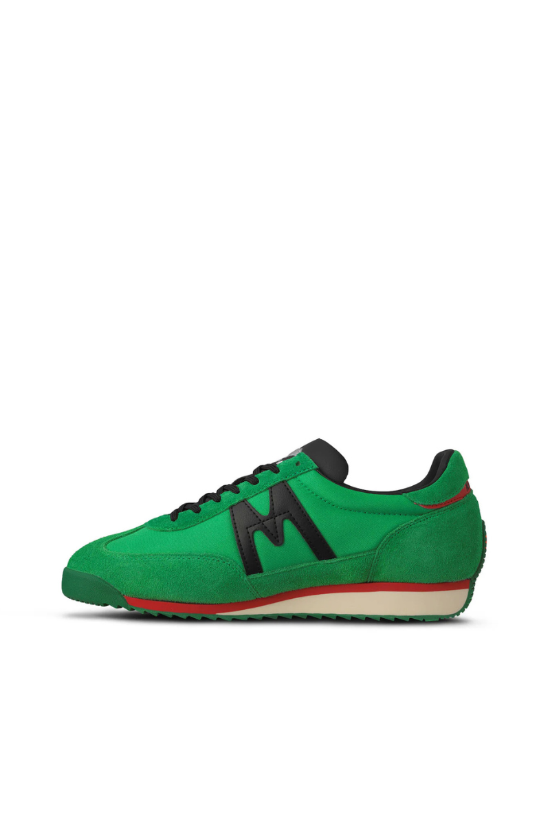 Karhu Mestari - green bee / jet black