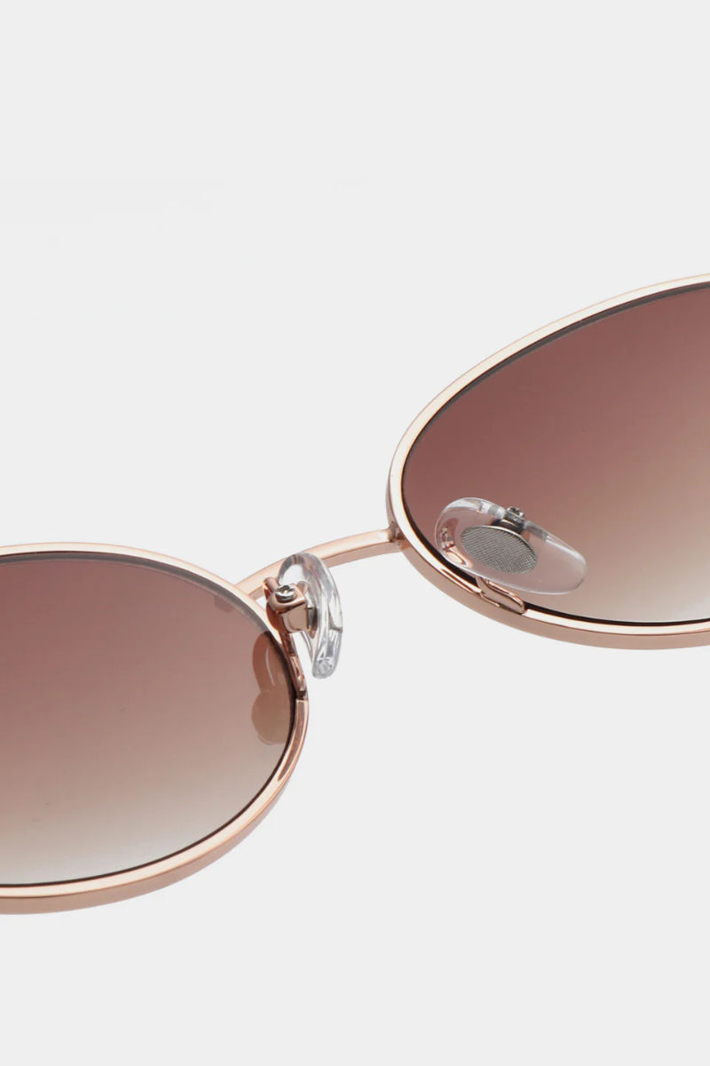 A. Kjærbede Bella - rosegold Havana