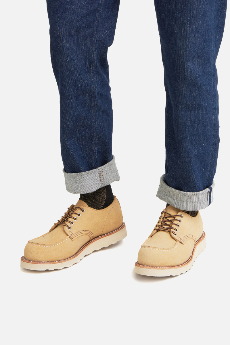 Red Wing Shoes 8079 Shop Moc Oxford - hawthorne abilene