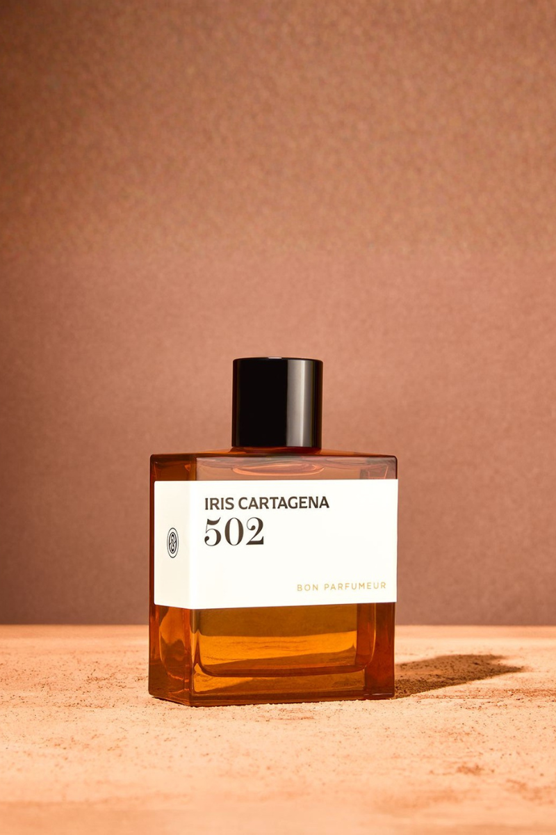 Bon Parfumeur 502 Iris Cartagena - 30ml