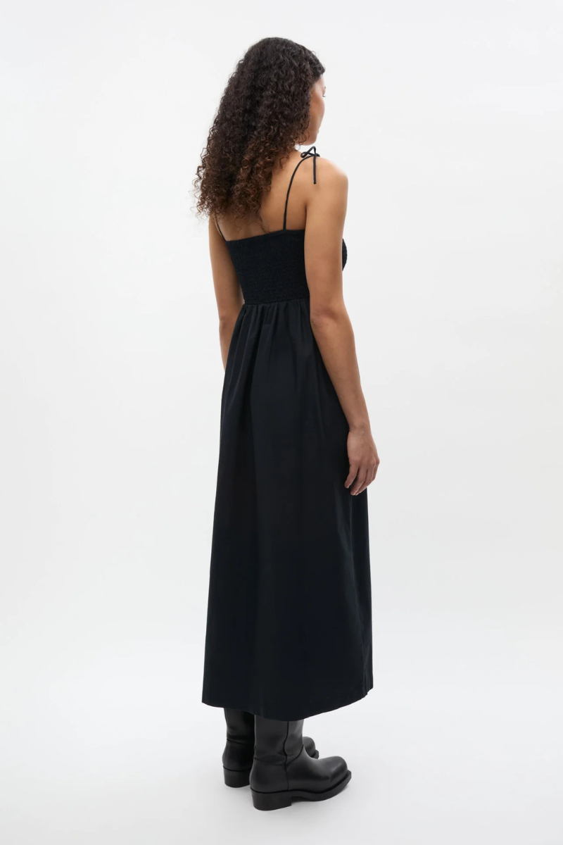 Envii Enromina sl dress - black
