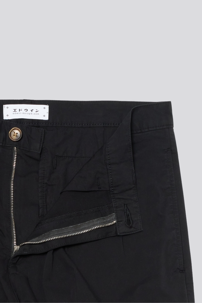 EDWIN Sorren Pant housut - black