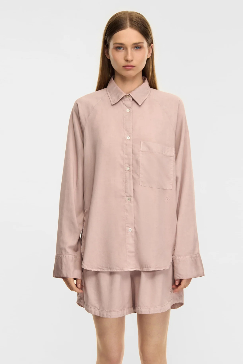 Elvine Annlis blouse - rose