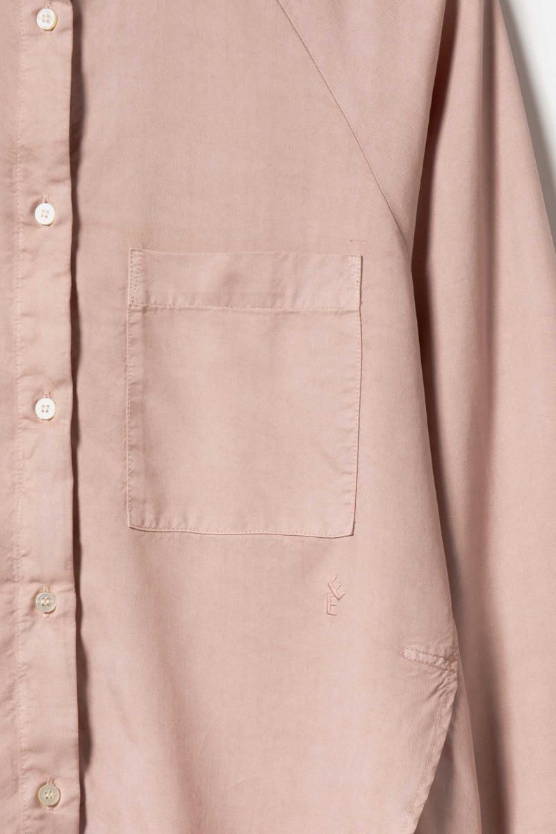 Elvine Annlis blouse - rose