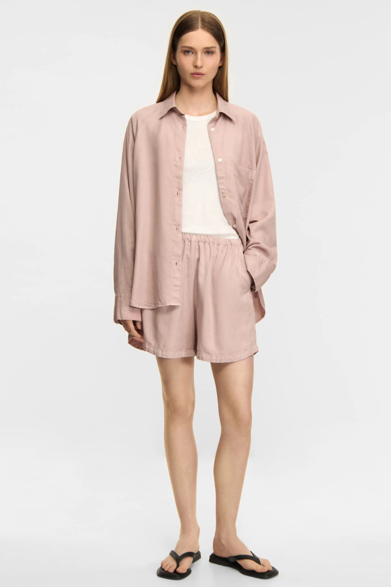 Elvine Alira shorts - rose