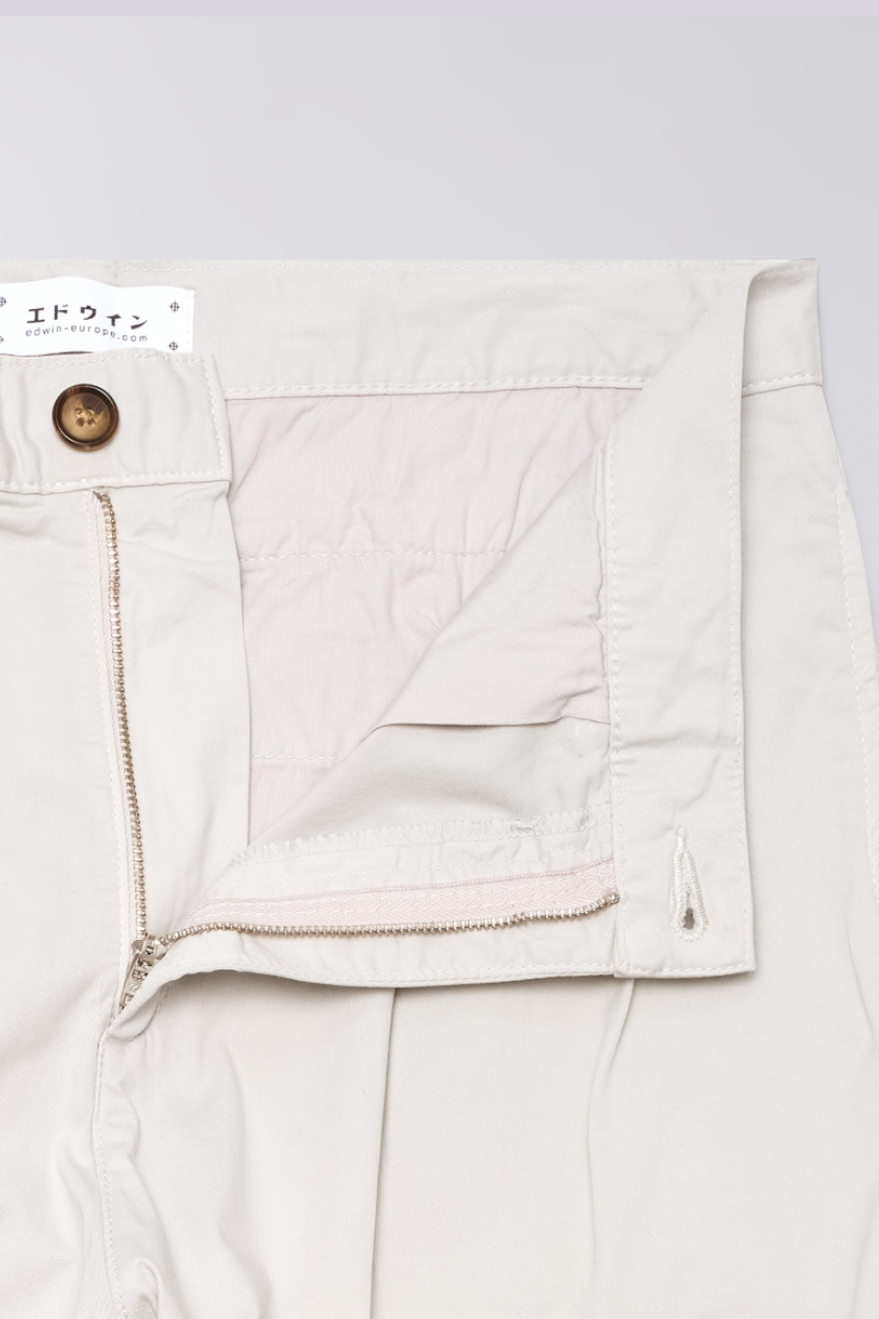 EDWIN Sorren Pant - glacier gray