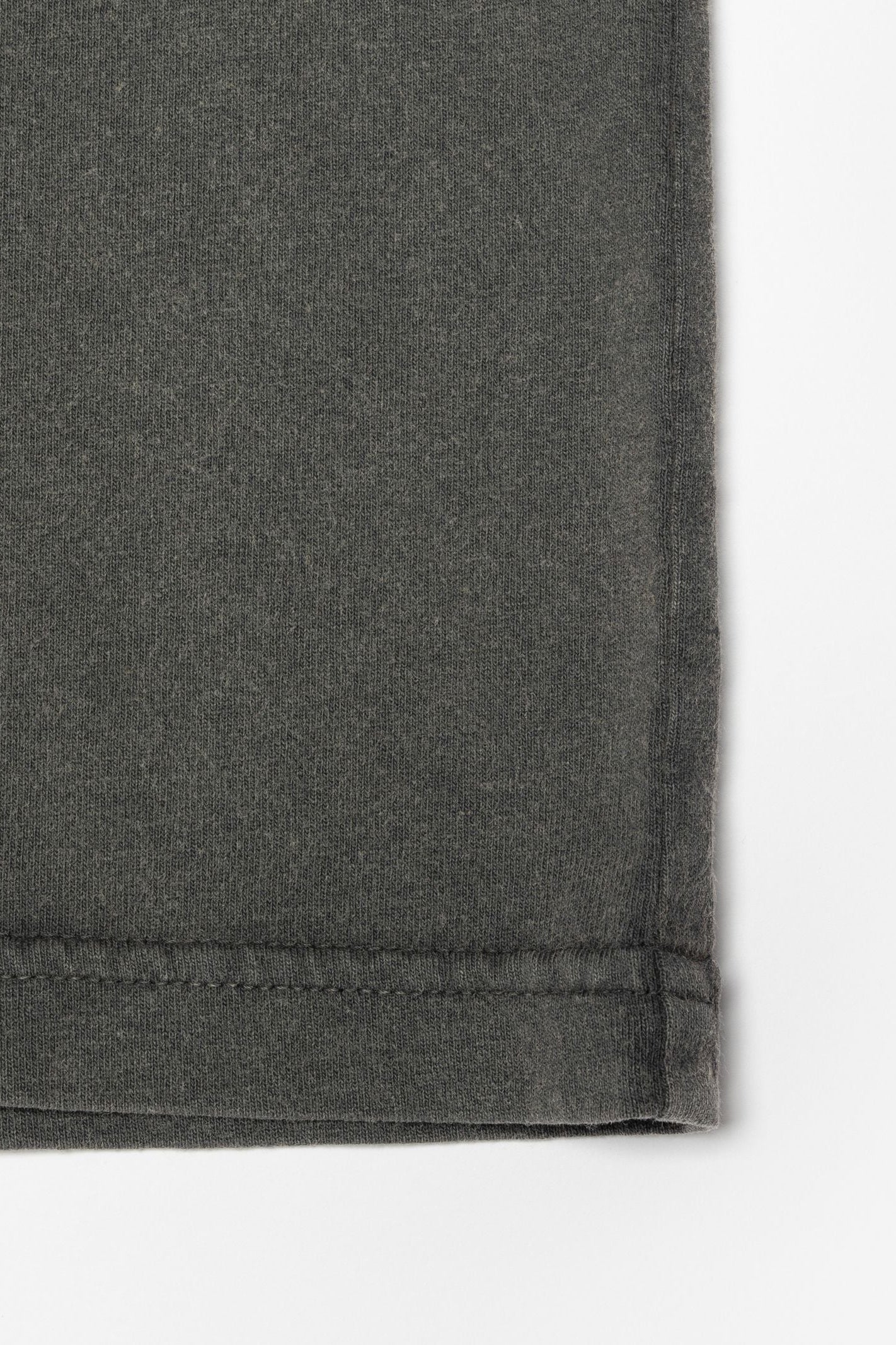 Nudie Jeans Roy Make Sense T-Shirt - antracite