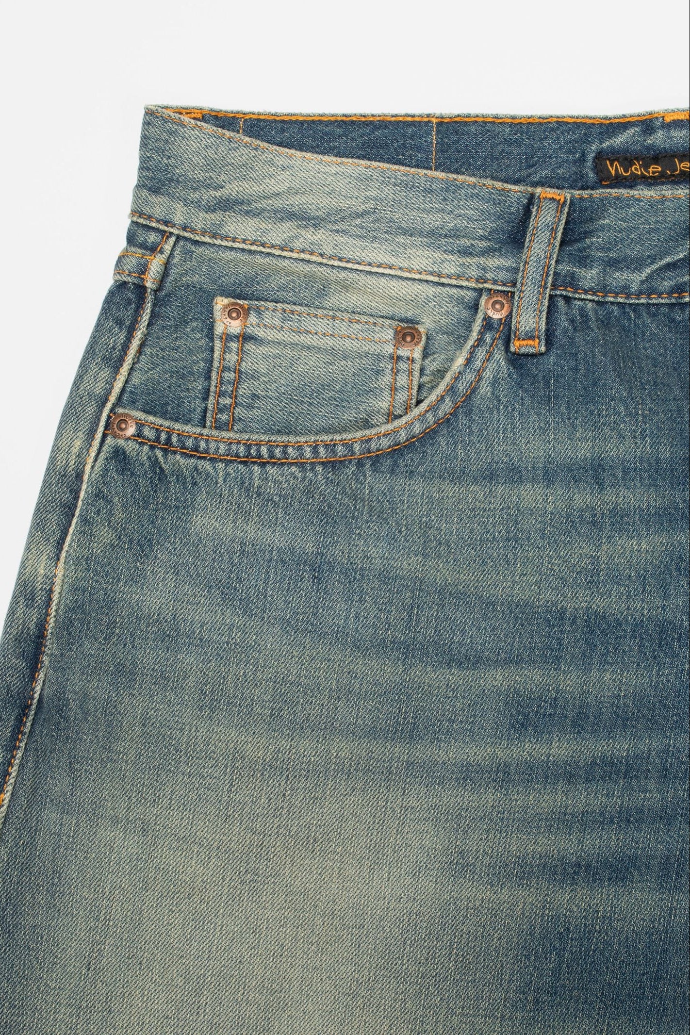 Nudie Jeans Tuff Tony - clay canyons